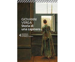 Giovanni Verga - Storia di Una Capinera