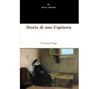 Giovanni Verga Storia di una Capinera (Tascabile)
