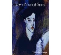 Giovanni Verga Verga Giovanni Little Novels of Sicily (Tascabile)
