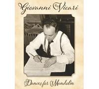 Giovanni Vicari: Dances for Mandolin