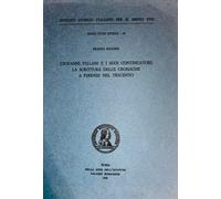 GIOVANNI VILANI E I SUOI CONTINUATORI.LA SCRITURA DELLE CRONACHE A FIRENZE 300