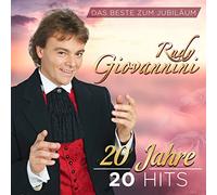 Giovannini,Rudy - Das Beste Zum Jubiläum-20 Jahre 20 Hits