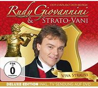 Giovannini,Rudy - Viva Strauss & Strato-Vani