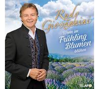 Rudy Giovannini Wenn im Frühling Blumen Blühen (CD)