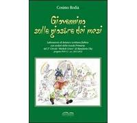 Giovannino sulla giostra dei mesi