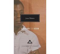 James Baldwin Giovanni's Room (Copertina rigida) Everyman's Library CLASSICS