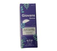 Giovans gocce 30 ml con edulcorante