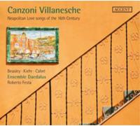 Festa Roberto - Canzoni Villanesche