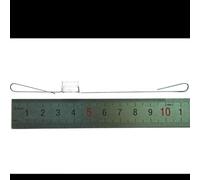 GIOVATORE UNIVERSAL FIT GOVERNO REGOLAZIONE ALCATTURA PRIMA DI RITORNO COMPATIBILE CONTRO CON EX13 EX17 EX21 EX27 PARTI DI CONTROLLO DI SPECIFICA DEL MOTORE(Only governor spring)