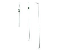 GIOVATORE UNIVERSAL FIT GOVERNO REGOLAZIONE ALCATTURA PRIMA DI RITORNO COMPATIBILE CONTRO CON EX13 EX17 EX21 EX27 PARTI DI CONTROLLO DI SPECIFICA DEL MOTORE(3pcs kit)