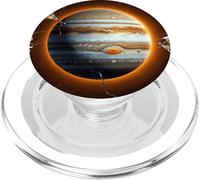 Giove angosciato PopSockets PopGrip per MagSafe