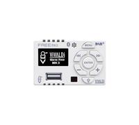 GIOVE FREEMK3.B AMPLIFICATORE MULTIMEDIALE 503 CON RADIO DAB+ FM USB E BLUETOOTH