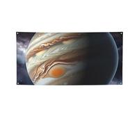 Giove paesaggio banner segno per esterni interni compleanno sfondo poster decorazioni per feste forniture sfondo foto con occhielli bandiera da parete personalizzata