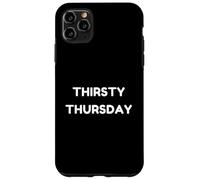 Giovedì assetato, Giorni della settimana Serie Custodia per iPhone 11 Pro Max