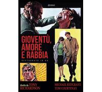 Gioventù Amore E Rabbia (Restaurato In Hd) (DVD) Tom Courtenay James Fox
