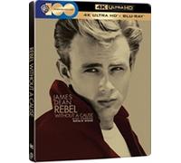 Gioventù Bruciata (4K Ultra HD + Blu-Ray Disc - SteelBook)