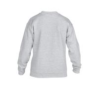Gioventù Crew collo Felpa 18000B - No. Gildan Estrattore di miscela di cotone re