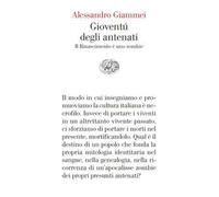 Gioventù degli antenati. Il Rinascimento è uno zombie