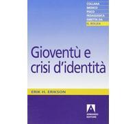 Gioventù e crisi d'identità