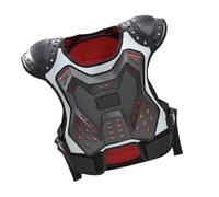 Gioventù Moto Gear Vest Con Schiena Pieghevole E Petto Protettivo Per Bici E Skateboarding Avventure Giovani Dirt Bike Vest