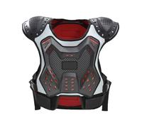 Gioventù Moto Gear Vest Con Schiena Pieghevole E Petto Protettivo Per Bici E Skateboarding Avventure Giovani Dirt Bike Vest