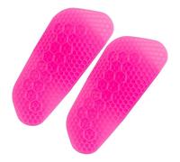 Gioventù Shin Guard Soccer, guardia del tirocinio, guardia del calcio, guardia delle gambe per stinchi, gioventù -Shin-Guard - Calcio, stinco in silicone, clip per partite di calcio, cuscino