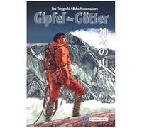 Gipfel der Götter 01: Bergsteiger-Saga in 5 Bänden