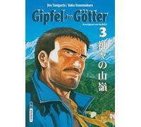 Gipfel der Götter 03