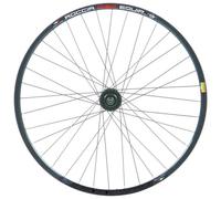 Gipiemme Set Di Ruote Mtb Equipe Roccia 26 isc Black