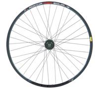 Gipiemme Set Di Ruote Mtb Equipe Roccia 27.5 isc Black