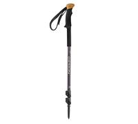 Gipron AIRTREKK - BASTONI da Trekking TELESCOPICI - Coppia di BASTONI da Escursionismo FLICKLOCK - in Alluminio Made in Italy