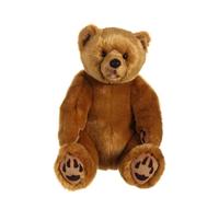 Gipsy - 070 091 - Peluche - Grizzly Bear Sitting - 42 cm - Miele
