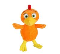 Gipsy 070385 - Peluche a Forma di Gallina Carmen de Les Petites Poules, 15 cm