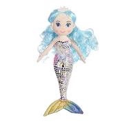 Gipsy 071067 - Sirene per Capelli Azzurri, 30 cm