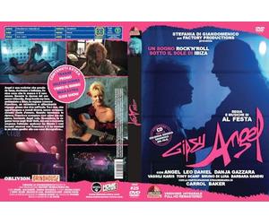 Gipsy Angel - Al Festa (+ CD - Oblivion Grindhouse)