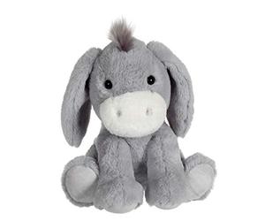 Gipsy- Ano,Asino Peluche, Multicolore, 71126