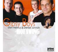 Gipsy Boys Feat. Jennah,Denise - Hot Swing