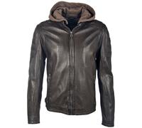 Gipsy by Mauritius Giacca di mezza stagione marrone scuro Uomo Gipsy by Mauritius XXL