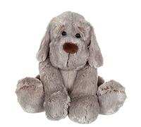 GIPSY Chien Flatoutou 50 cm Gris