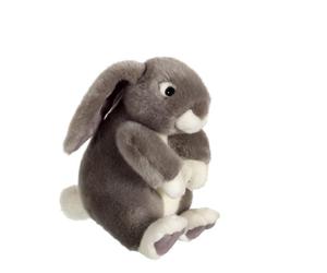 Gipsy- Coniglio Peluche, Colore Grigio, 70362
