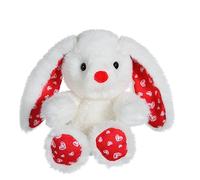Gipsy Fluffy love 14 cm conejo blanco