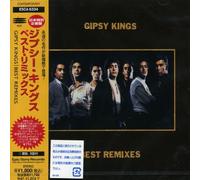 GIPSY KINGS - BEST REMIXES -8 TR.-
