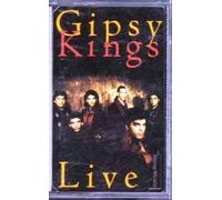 Gipsy Kings Gipsy Kings Live (Cassette)