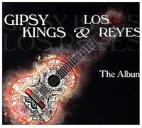 Gipsy Kings & Los Reyes The Album (CD) Album