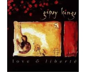 Gipsy Kings Love and Liberte (Cassette)