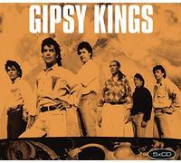 Gipsy Kings - Original Album Classics (Box 5 Cd)