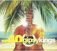 Gipsy Kings Top 40 - Gipsy Kings (CD)