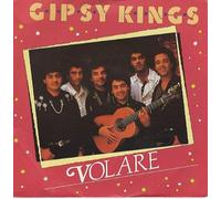 Gipsy Kings - Volare (1989) / Vinyl single [Vinyl-Single 7'']