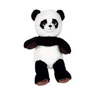 Gipsy Panda Peluche, 70880, Nero/Bianco, 32 cm