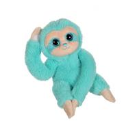 Gipsy Peluche, Colore Blu, 16 cm, 71025